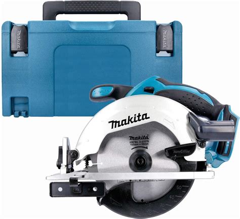 Makita Dss Z V Li Ion Lxt Mm Circular Saw Batteries And