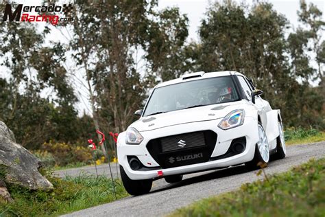 Suzuki Swift R4lly S