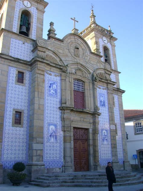 Igreja Paroquial de Gouveia Igreja de São Pedro