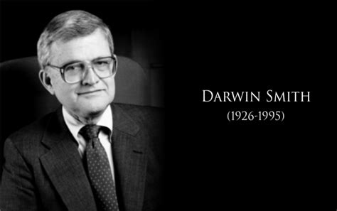 Darwin Smith The Ceo One Of A Kind Techstory