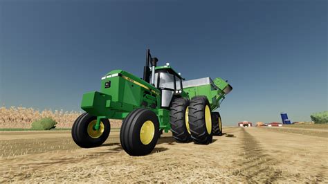 John Deere Small Frame Soundguard Tractors Fs Kingmods