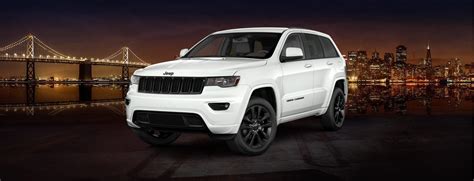 Jeep Grand Cherokee Altitude Limited Edition