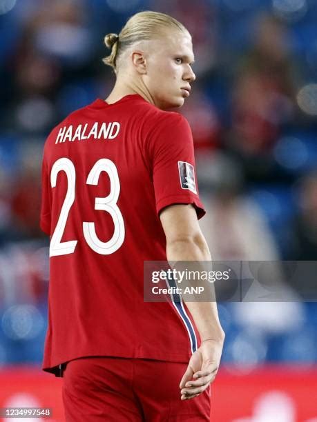 Erling Haland Norway Photos and Premium High Res Pictures - Getty Images