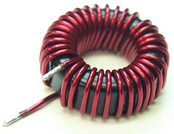 Toroid Inductor, Toroidal Transformer for Medical Appliance