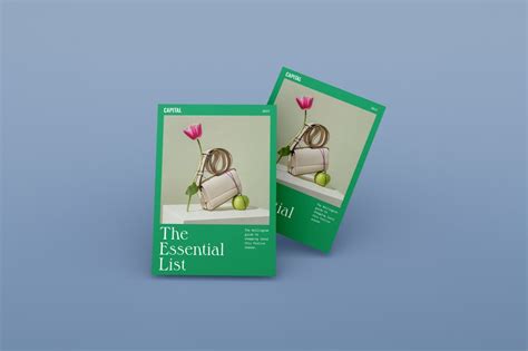 The Essential List 2023 - Capital Magazine