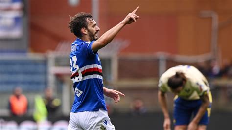 Sampdoria Classifica Marcatori 2023 Comanda Gabbiadini