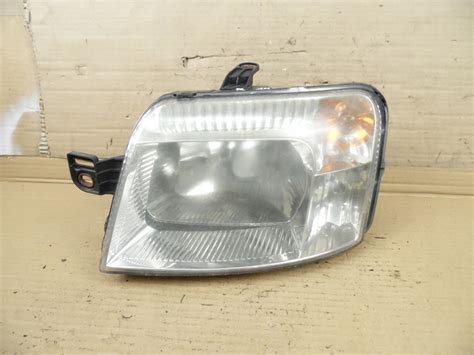 Fiat Panda Ii Lampa Przednia Lewa Oficjalne Archiwum