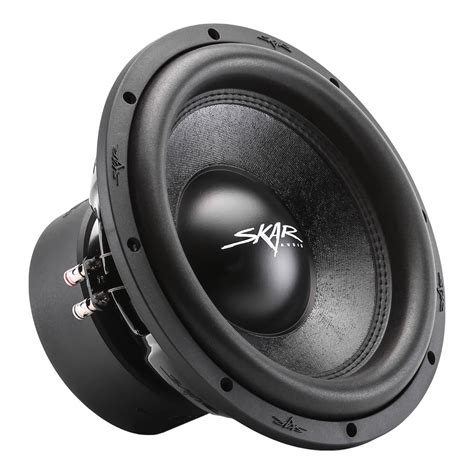 Skar Audio Svr 12 12 1600 Watt Max Power Car Subwoofer