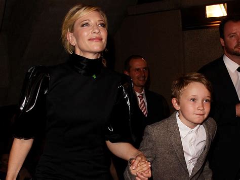 Cate Blanchetts 4 Children All About Dashiell Roman Ignatius And Edith