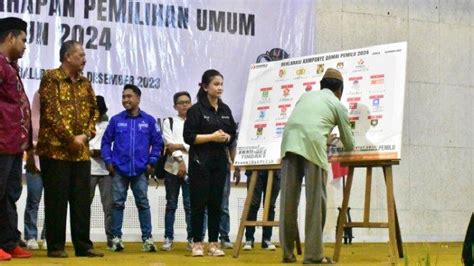 Deklarasi Pemilu Damai 2024 Bawaslu Jember Minta Parpol Kampanye