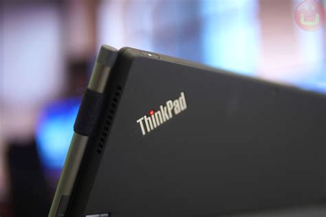 Lenovo ThinkPad X12 Gen1 Review Ubergizmo