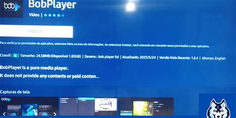 Como Baixar O Bob Player Na Tv Smart Samsung
