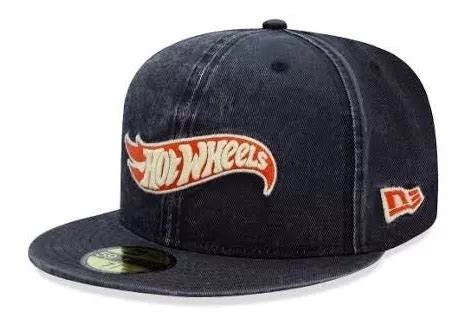 Gorra Hot Wheels Logo New Era Fifty En Venta En Monterrey Nuevo Le N Por S Lo