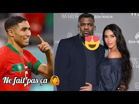 FRANCIS NGANNOU RÉPOND À LA DÉCLARATION D AMOUR DE KIM KARDASHIAN ET