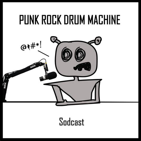 Sodcast Punk Rock Drum Machine