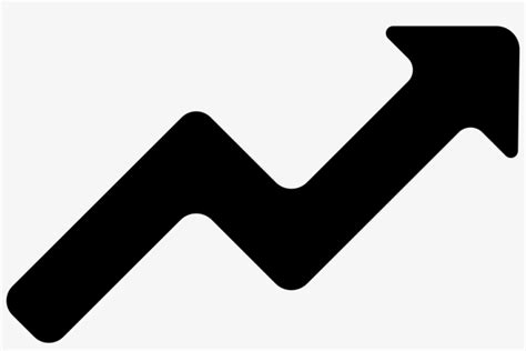 Line Ascendant Graphic Of Zigzag Arrow Svg Png Icon Zig Zag Arrow