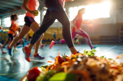 Nutrition Pour Sportifs Conseils Pour Optimiser La Performance