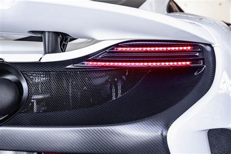 Silica White Mclaren Lt Coupe Newport Beach Automotive