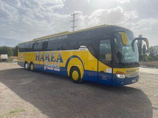 Setra Gt Hd Coach Bus For Sale Yq