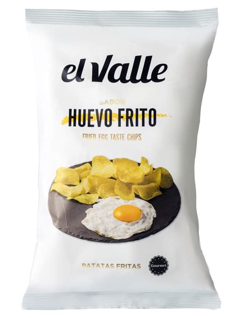 Potato Chips And Crisps From El Valle