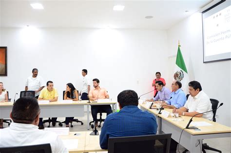 Comparecen Candidatos Para El Consejo Consultivo Del INAIP LectorMx