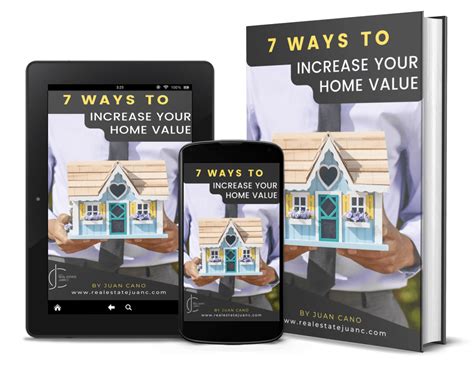 How To Increase Home Value 7 Simple Ways Real Estate Juan Cano