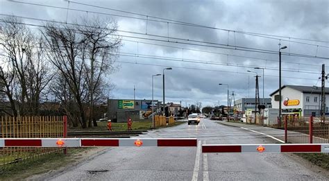 Startuje Budowa Tunelu Pod Torami W Teresinie Wirtualne Mazowsze