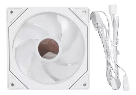 Ventilador De Computador Silencioso Pwm De Pinos Mm Ar