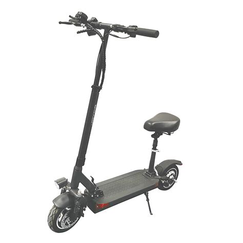 JOYOR Y6 S 500W Motor 18Ah Electric Folding Scooter Black