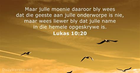 Lukas Bybelvers Dailyverses Net