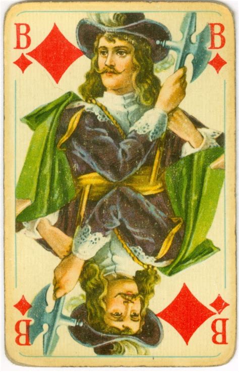 Victorian Playing Card Royalty And A Quirk Of Us Copyright Law