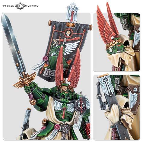 Azrael Returns With New Miniature For Warhammer 40K OnTableTop Home