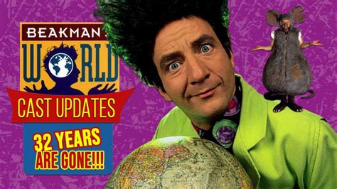 Beakmans World 1992 32 Years Then And Now And Cast Updates Youtube