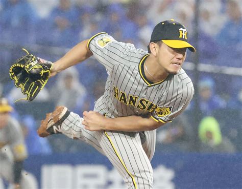 【阪神】雨中の大逆転勝利で7連勝＆首位キープ、土壇場9回に執念の岡田野球 ライブドアニュース