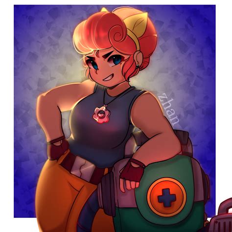 Pam) : r/Brawlstars