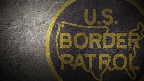 Border Patrol Logo Vector at Vectorified.com | Collection of Border ...