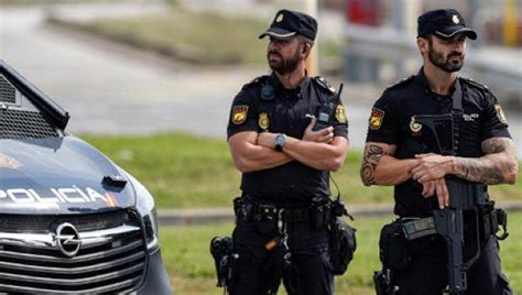 Cr Dito Magistrado El Actual Quienes Son Las Fuerzas Y Cuerpos De