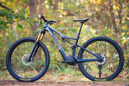 Orbea Rise Review | Orbea takes a gamble with its lightweight e-MTB