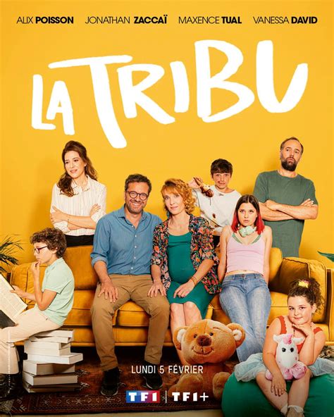 Photos Et Affiches De La S Rie La Tribu Allocin