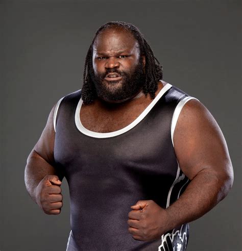 mark henry biography