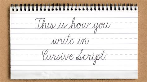 Are You Interested In How To Write A Cursive Alphabet Learn How To