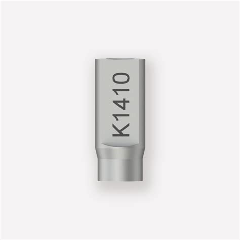 Scanbody Nobel Biocare Branemark Ck Abutment Direct