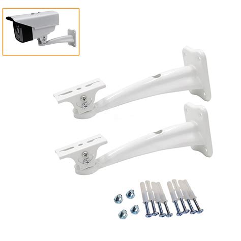 Universal Wall Mounted Metal Monitor Bracket Came Vicedeal