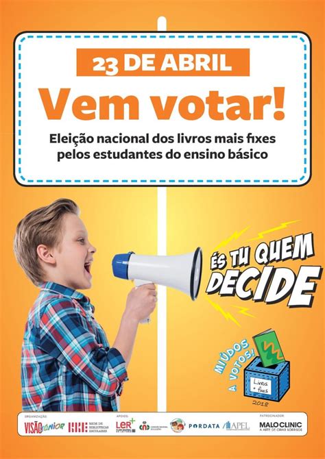 Vis O Cartazes Para A Campanha Eleitoral De Mi Dos A Votos