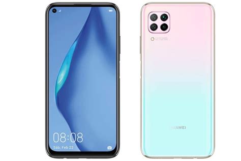 Nuevo Huawei P40 Lite características precio y ficha técnica