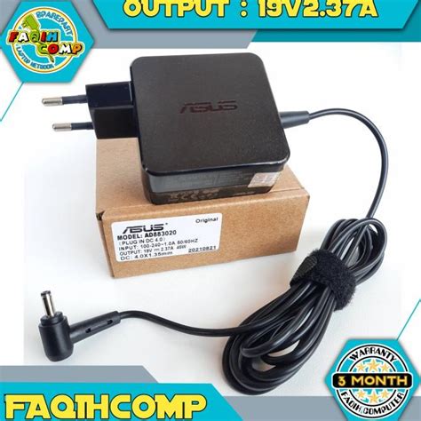 Jual Charger Adaptor Asus Vivobook X X M X Ea X Ja X Ma