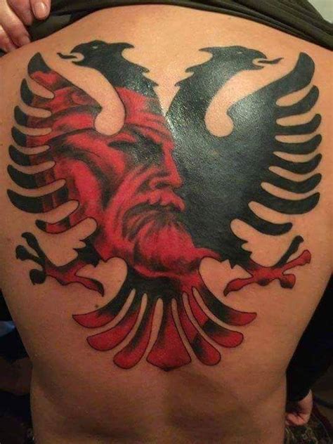 Pin On Albanian Tattoos