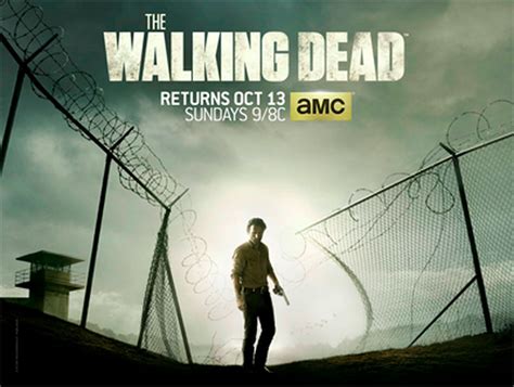 Walking Dead Celebra Su Décimo Aniversario