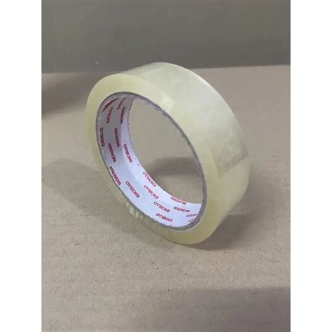 Scotch Tape 1” X 50m Clear Durable Lazada Ph