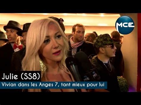 Julie SS8 Vivian Dans Les Anges 7 Tant Mieux Pour Lui YouTube